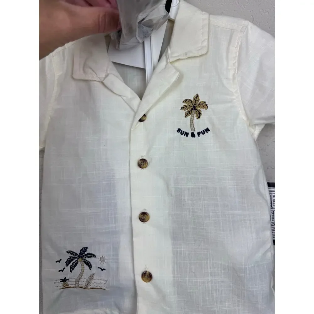 NWT 12M Dapper Dude Outfit